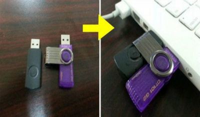 Ξέρεις σε τι χρησιμεύει το σίδερο στο USB;