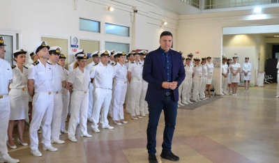 Β. Κικίλιας: «Το λιμάνι του Πειραιά ενισχύεται με άλλους 50 λιμενικούς για την καλύτερη και ασφαλέστερη εξυπηρέτηση των επιβατών»