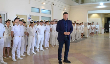 Β. Κικίλιας: «Το λιμάνι του Πειραιά ενισχύεται με άλλους 50 λιμενικούς για την καλύτερη και ασφαλέστερη εξυπηρέτηση των επιβατών»