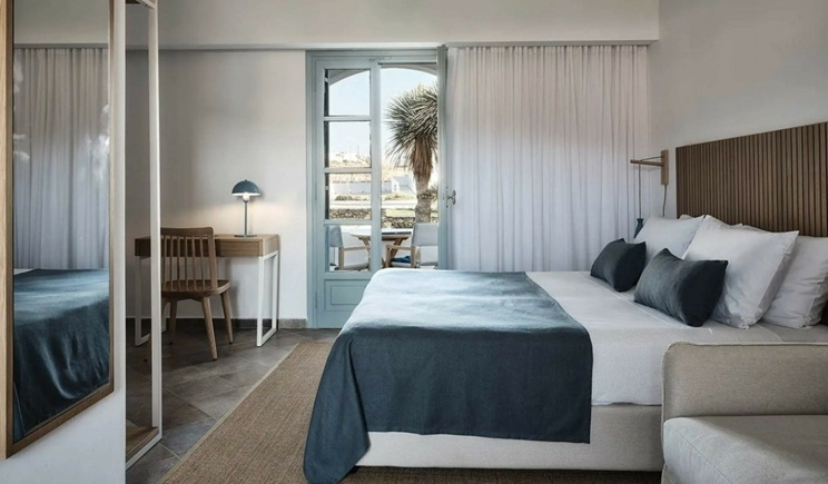 Στην τελική φάση αδειοδοτήσεων τα δύο projects του ομίλου Κόκκαλη σε Κουφονήσια & Μύκονο