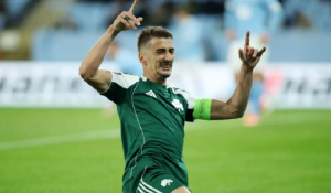 Μάλμε - Παναθηναϊκός 0-1: Σε τροχιά πρόκρισης ξανά οι «πράσινοι» στο Europa League (Βίντεο)