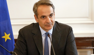 Κυρ. Μητσοτάκης: Οι λύσεις έρχονται μέσα από τον διάλογο - Θα συνεχίσουμε να στηρίζουμε τους αγρότες