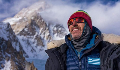 Αντώνης Συκάρης: Τι είναι νόσος των ορειβατών από την οποία έχασε τη ζωή του κορυφαίος ορειβάτης