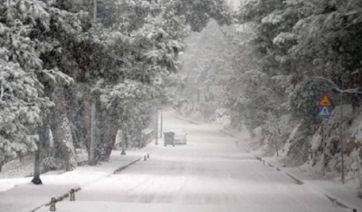 Καιρός – Μαρουσάκης: Έρχεται χιονιάς που ίσως θυμίσει το 2002