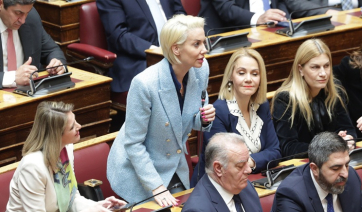 Κατερίνα Μονογυιού: Αναφορά κατέθεσε στη Βουλή για την ενίσχυση μικρών νησιωτικών Δήμων μέσω προγράμματος της ΔΥΠΑ