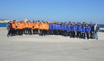 Θρίλερ και νίκη πρωτιάς για τις Κυκλάδες 3-4 τα Δωδεκάνησα στη Ρόδο!
