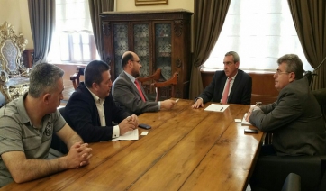 Χατζημάρκος: Να διατεθεί άμεσα ελικόπτερο το οποίο θα σταθμεύει μόνιμα σε νησί των Κυκλάδων