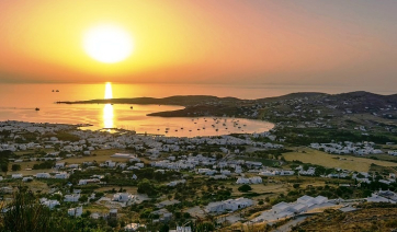 «Πρωταθλητές» τα νησιά της Περιφέρειας Νοτίου Αιγαίου στις τουριστικές εισπράξεις!