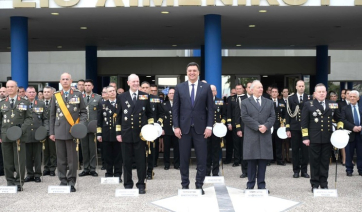 Β. Κικίλιας στην τελετή παράδοσης – παραλαβής καθηκόντων Αρχηγού Λ.Σ.– ΕΛ.ΑΚΤ.: «Το Λιμενικό Σώμα περνάει σε νέα εποχή»