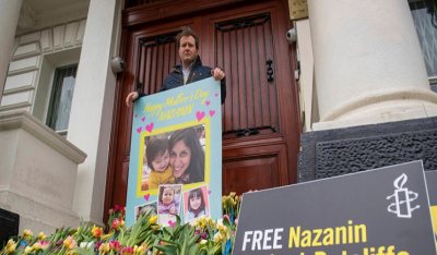 Βρετανός ΥΠΕΞ: Απαράδεκτη και αυθαίρετη η δίκη της Ναζανίν Ζαγαρί-Ράτκλιφ