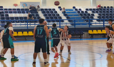 Μπάσκετ Εφήβων: Σπουδαίο «διπλό» του Α.Ο. Πάρου σε χιτσκοκικό ματς με τα Φανάρια Νάξου
