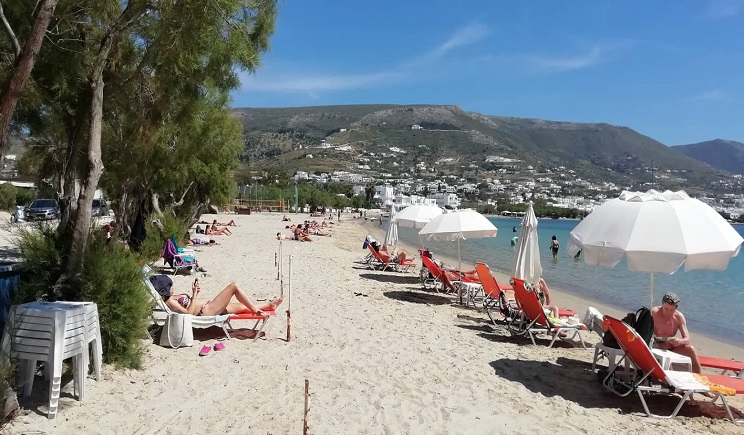 Παράταση προθεσμίας αιτήσεων για παραχώρηση απλής χρήσης τμήματος αιγιαλού ή παραλίας σε όμορη επιχείρηση ή ναυταθλητικό σωματείο