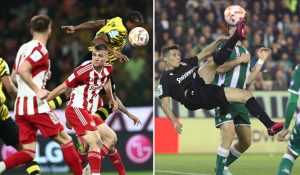 Stoiximan Super League: Η μονομαχία συνεχίζεται μετά τις ισοπαλίες του Παναθηναϊκού με τον ΠΑΟΚ και της ΑΕΚ με τον Ολυμπιακό