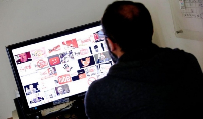 Το Διαδίκτυο στο στόχαστρο του Ερντογάν - «Μαύρο» στο Twitter και το YouTube