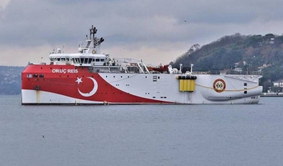 Οι Τούρκοι προετοιμάζονται για έρευνες στα 6 μίλια - Κοντά σε Ρόδο, Κάρπαθο, Κρήτη