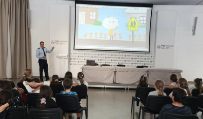 Στελέχη Αστυνομικών Υπηρεσιών Νοτίου Αιγαίου πραγματοποίησαν τον Οκτώβριο 2025 διαλέξεις και ενημερωτικές δράσεις