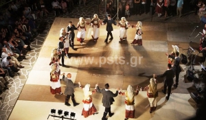 Μια υπέροχη μουσικοχορευτική πανδαισία υπόσχεται το 6ο Φεστιβάλ Ελληνικών Παραδοσιακών Χορών στη Μάρπησσα Πάρου!