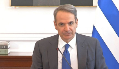 «Πυρά» Μητσοτάκη κατά Σαμαρά: Η Ελλάδα ασκεί τα κυριαρχικά της δικαιώματα στην πράξη, ας μην ταράζονται οι «επαγγελματίες ανησυχούντες» (βίντεο)