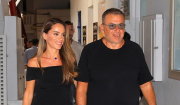 Γιώργος Λιάγκας &amp; Μαρία Αντωνά: Ρομαντική απόδραση στην Τήνο - "Τα φθινοπωρινά είναι τα καλύτερα" (Εικόνες)