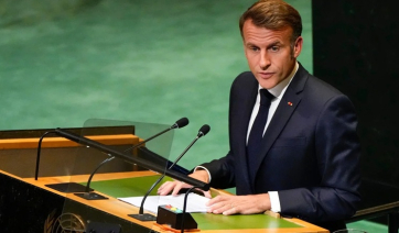 Ο Μακρόν αναγνώρισε το κράτος της Παλαιστίνης από το βήμα του ΟΗΕ -«Ήρθε η ώρα για ειρήνη»