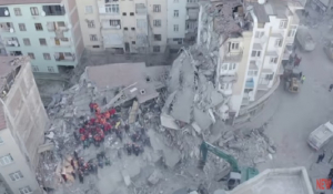 Σεισμός στην Τουρκία: Οι Γερμανοί εκθειάζουν τους Έλληνες διασώστες - «Δίνουν ελπίδα μέσα στην κόλαση»