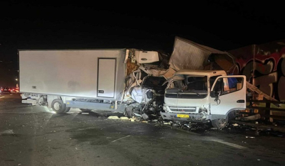 Νεκρός ο ένας οδηγός στο τροχαίο τα ξημερώματα στον Κηφισό: Στο όχημά του έπεσε φορτηγό από το αντίθετο ρεύμα