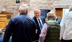 Θετική αποδοχή από τους παραγωγικούς φορείς του νομοσχεδίου του Υπουργείου Ανάπτυξης