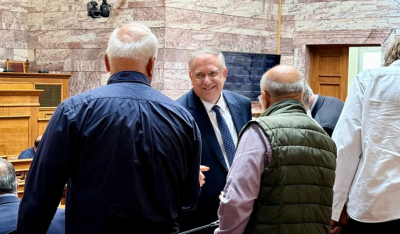 Θετική αποδοχή από τους παραγωγικούς φορείς του νομοσχεδίου του Υπουργείου Ανάπτυξης