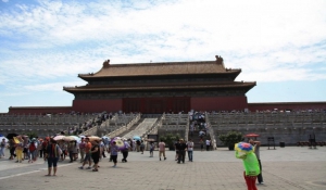 Συμμετοχή της Περιφέρειας Νοτίου Αιγαίου στη διεθνή τουριστική έκθεση ΒΙΤΕ στο Πεκίνο