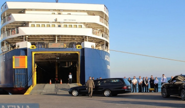 Παναγιώτης Ηλιόπουλος: Συγκίνηση στο τελευταίο αντίο στον «πατριάρχη» του ομίλου Sea Jets