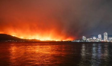 Καναδάς: Η πύρινη κόλαση έχει κάψει μια ολόκληρη Ελλάδα σε έκταση