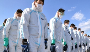 Ο ραδιενεργός εφιάλτης συνεχίζεται στη Φουκουσίμα