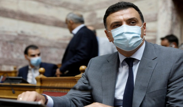 Κικίλιας: Σπάμε το φράγμα των 5.000.000 πλήρως εμβολιασμένων