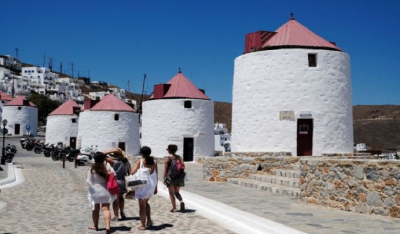 Aστυπάλαια: Το πρώτο ελληνικό νησί χωρίς τσιγάρο