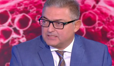Βασιλακόπουλος: Υποχρεωτικότητα εμβολιασμού η μόνη λύση -Δεν μπορούμε να πάμε σε φυσική επιλογή