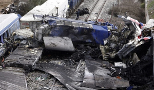 Σύγκρουση τρένων στα Τέμπη: Με υπογραφή Χαυτούρα η αναρρωτική άδεια στον επιθεωρητή