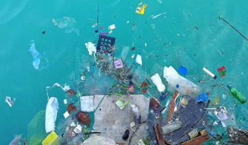 Η Sheyna, μια 14χρονη, δημιούργησε ένα τζελ που εξαλείφει πάνω από το 93% των μικροπλαστικών στο νερό