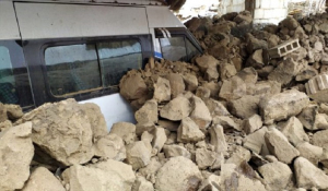 «Ξύπνησε» ο εφιάλτης στην Τουρκία με νέο ισχυρό σεισμό 5,9 Ρίχτερ: 9 νεκροί, 37 τραυματίες
