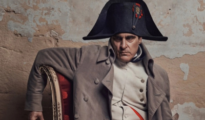 Napoleon: Το τελικό τρέιλερ της επικής παραγωγής του Ρίντλεϊ Σκοτ λίγο πριν από την πρεμιέρα