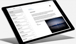 Διαθέσιμο με συνδρομή θα είναι το Microsoft Office στο νεο iPad Pro