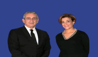 Υποψήφια με τον Γιώργο Χατζημάρκο  η Καλλιόπη Νικολαΐδου από την Κάρπαθο για δεύτερη φορά