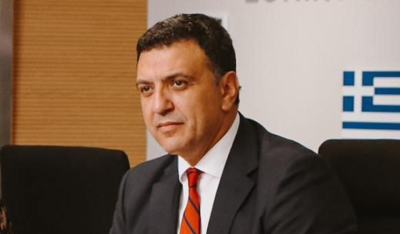 Β. Κικίλιας: «Διαρκείς έλεγχοι στην ακτοπλοΐα σε ημερόπλοια - Νέα Εγκύκλιος»