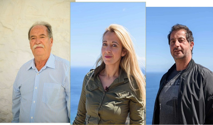 Ανανέωση θητείας Αντιδημάρχων &amp; Εντεταλμένων Συμβούλων Δήμου Αμοργου/Όλες οι αρμοδιότητες