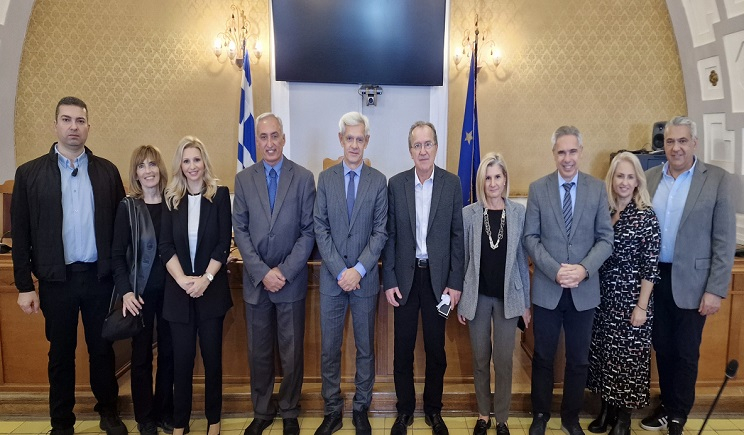 Νέα πρωτοβουλία στήριξης των ακριτικών σχολείων: Το πρόγραμμα «Εκπαιδευτική Γέφυρα στο Νότιο Αιγαίο» παρουσιάστηκε στη Ρόδο