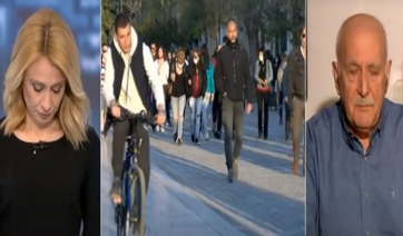 Δολοφονία Καραϊβάζ: «Λύγισε» στον αέρα του ΑΝΤ1 η Ρίτσα Μπιζόγλη - Τα λόγια του Γιώργου Παπαδάκη