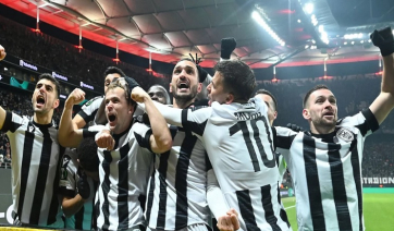 Άιντραχτ Φρανκφούρτης-ΠΑΟΚ 1-2: Τεράστια νίκη στη Γερμανία και από τώρα στους «16» του Conference League