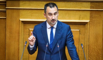 Νέα Αριστερά: Παραιτήθηκε ο Αλέξης Χαρίτσης - Αναλαμβάνει προσωρινά ο Γαβριήλ Σακελλαρίδης