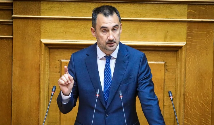 Νέα Αριστερά: Παραιτήθηκε ο Αλέξης Χαρίτσης - Αναλαμβάνει προσωρινά ο Γαβριήλ Σακελλαρίδης