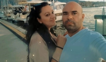 Βόλος: Ανθρωποκυνηγητό για τον 40χρονο με βαρύ ποινικό παρελθόν που δολοφόνησε την 36χρονη σύζυγό του (βίντεο)