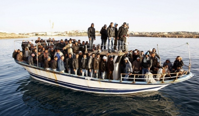 Εντοπίστηκαν και προσήχθησαν τρεις -3- διακινητές παράτυπων μεταναστών στην Κάλυμνο